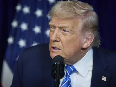 На Трампа подали до суду через платний ранній доступ до дописів у Truth Social