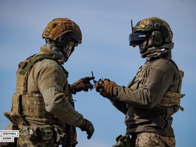 Українські дронарі “розгромили” бригаду США під час навчань у Німеччині, – WSJ