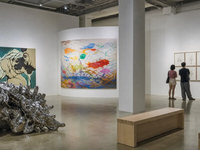 Frieze Seoul планує посилити азійський фокус ярмарку