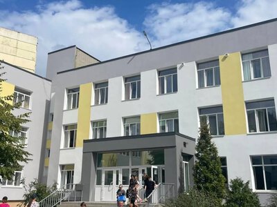 У Києві п'ять шкіл не встигнуть повністю відремонтувати до початку навчального року