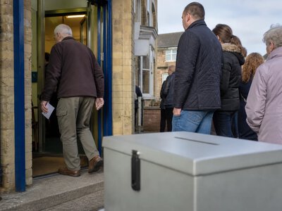 Reform UK витратила понад £10 тисяч на рекламу в соцмережах у Клактоні