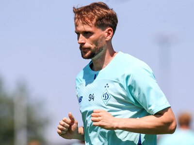 Кендзьора пропустить матч із «Карабахом» через струс мозку - ПРО ФУТБОЛ
