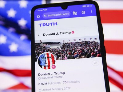 $100 тисяч за пости Трампа: проти президента США подали позов