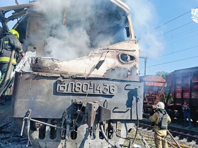 Удар по пасажирському поїзду на Одещині: Зеленський назвав ціль абсолютно цивільною