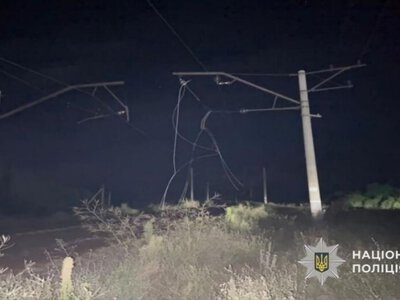 На Дніпропетровщині військові розкрадали контактну залізничну мережу: деталі