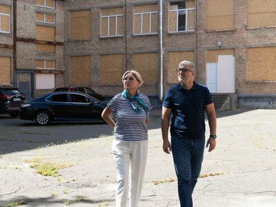 П’ять шкіл Києва не встигнуть відремонтувати до 1 вересня: як навчатимуться діти