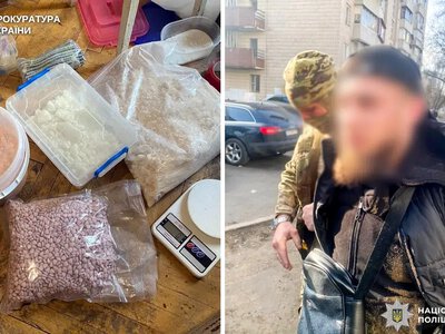 9 років ув’язнення та конфіскація майна: на Рівненщині засудили постачальника наркотиків