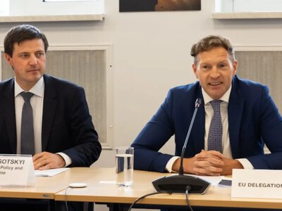 Україна закликає ЄС створити спільний механізм підтримки аграріїв