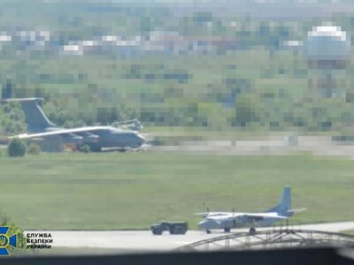 СБУ викрила агентурну мережу ГРУ РФ, яка «полювала» на F-16 та Mirage 2000