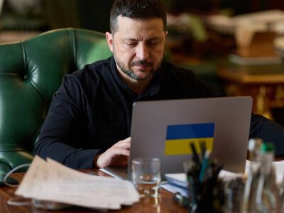 Україна підготувала нові пропозиції щодо миру — Зеленський у інтерв'ю CNN