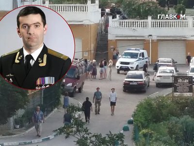 У Севастополі підірвано офіцера-зрадника, який керував підводним човном із «Калібрами»