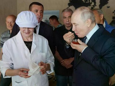 Путін уперше відвідав спірний з Японією острів: як відреагували у Токіо