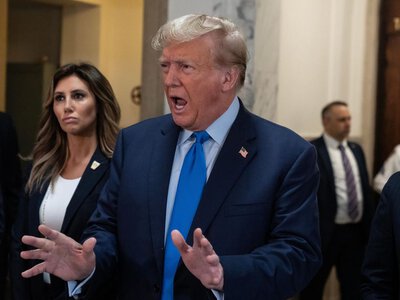Трамп не міг цього дозволити, – експерт NISS розібрав заяву Зеленського по ППО