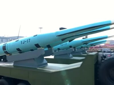 У Китаї створили зоряну навігаційну систему для гіперзвукових ракет