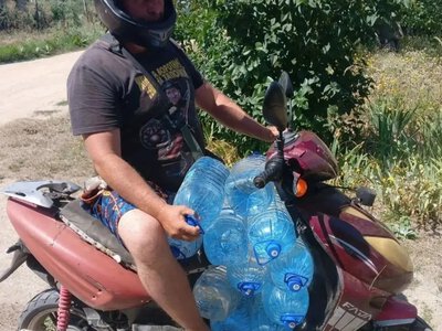  На окупованій Херсонщині погіршилася ситуація з водою та світлом, – аналітик Данилов 