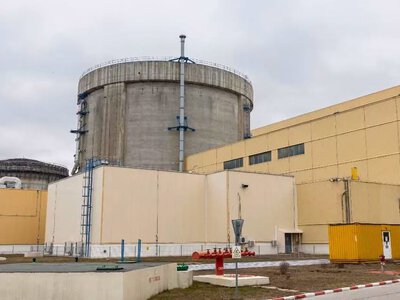 Румунія зупинила останній енергоблок на АЕС через обміління Дунаю