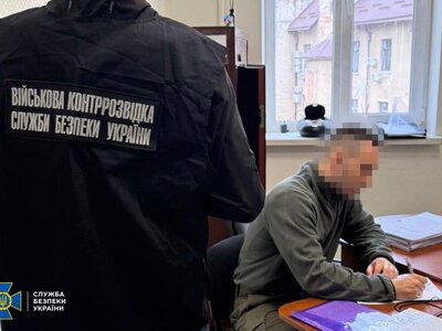 СБУ викрила мережу агентів РФ, які збирали дані про F-16 та Mirage на українських аеродромах