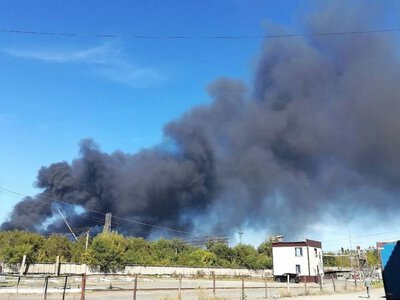Готуються до найгіршого: Орський НПЗ повністю зупинився через атаку дронів
