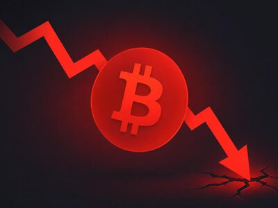 Біткоїн завис на критичній межі: Glassnode попередила про ризик нового обвалу