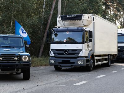 В Україну повернули тіла 261 загиблого, які, за твердженням російської сторони, належать українським військовослужбовцям
