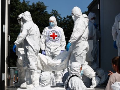 До України повернули тіла ще понад 260 загиблих захисників