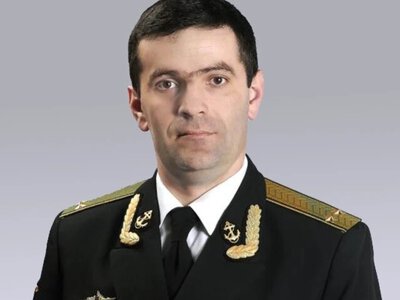 У Севастополі могли підірвати екскомандира підводного човна «Запоріжжя» Шагеєва – росЗМІ