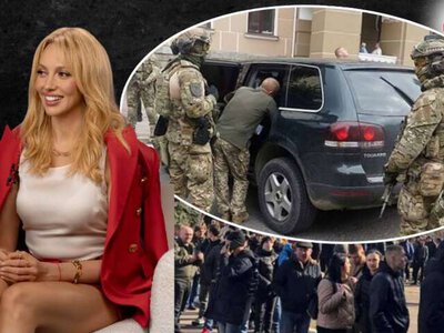 Полякова пішла шляхом Зеленського: скандал у Юрмалі може привести її в політику