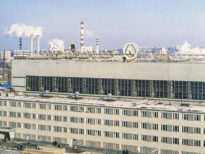 ДСНС позапланово перевірила укриття на території колишнього автобусного заводу у Львові