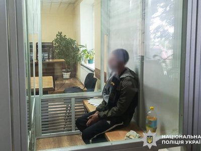 На Рівненщині 35-річного чоловіка підозрюють у вбивстві 83-річної жінки під час пограбування