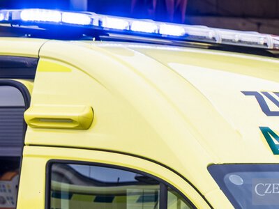 За 15 років кількість пацієнтів швидкої допомоги у Чехії зросла більш ніж на 50%