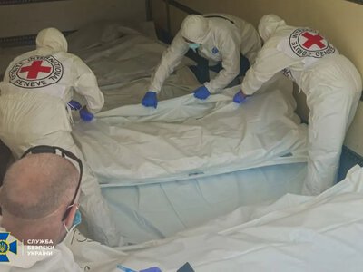 В Україну повернули тіла 261 захисника України