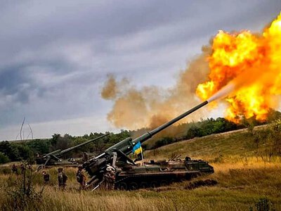 Українська арта не дає ворогу розслабитися: нові влучні удари