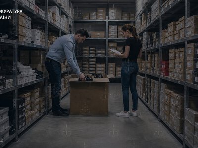 Підприємець сплатив майже 20 млн грн несплачених податків та перерахував 1,5 млн грн на ЗСУ