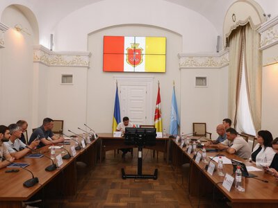 Одеса і Клайпеда посилюють співпрацю у сфері цивільного захисту та безпеки