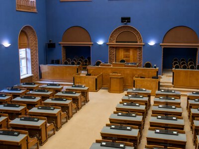 Кількість підписів на підтримку кандидатури Улле Мадізе в президенти Естонії зросла до 62
