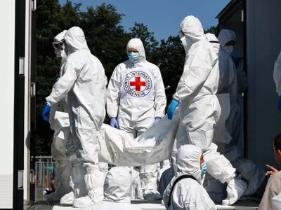 В Україну за результатами репатріації повернули тіла 261 полеглого захисника