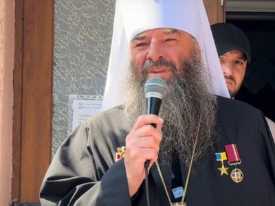 Скандальна справа митрополита УПЦ МП Лонгина: чому засідання суду відклали