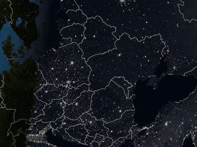 NASA «віддало» Крим Росії: скандальна карта потрапила у прямий ефір