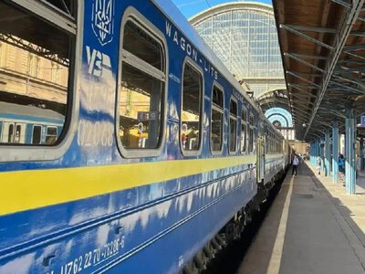 Потяг Київ - Кишинів зупинятиметься просто біля аеропорту: усі деталі нового маршруту