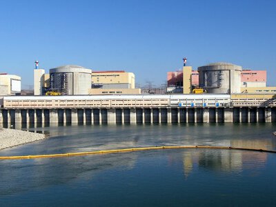 Обміління Дунаю зупинило єдину АЕС Румунії вперше за 23 роки