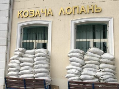 Двоє загинули через удар FPV по Козачій Лопані: тіла вивезти не змогли