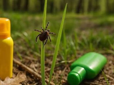 У Володимирському ТМО понад 10 пацієнтів звернулися до лікарів через хворобу Лайма