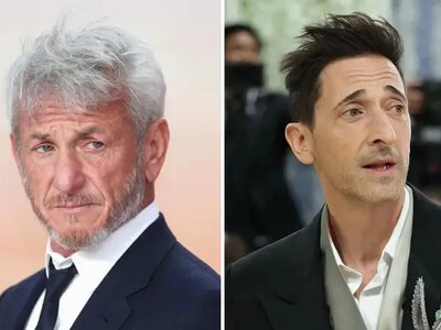 Шон Пенн і Едріан Броуді зіграють у фільмі про підрив Північних потоків