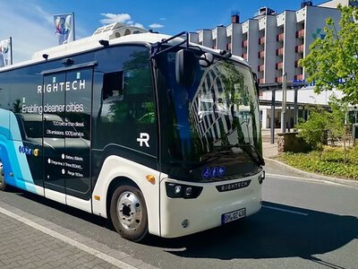 У Британії зʼявляться електричні маршрутки