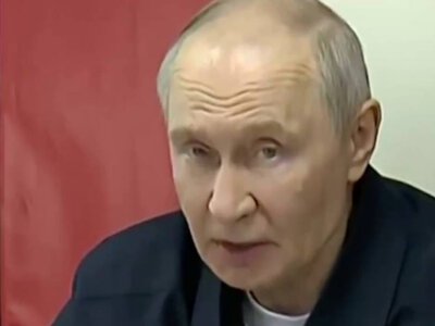Путін вперше відвідав Курильські острови: Японія висловила протест