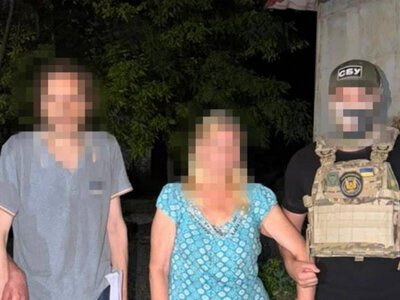Агентурна група ФСБ готувала удари по Дніпру: СБУ затримала матір та сина