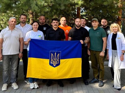 Хмільницька лікарня отримала медичні матеріали завдяки благодійній підтримці