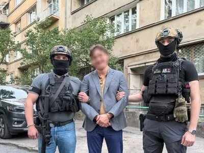 Поліція затримала чоловіка, який повідомив про замінування головного вокзалу у Львові