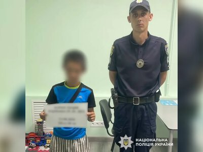 Евакуювались до Харківщини, а дитина загубилася: де знайшли хлопця