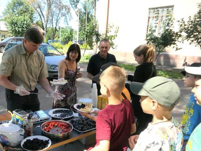 Відпочинок без гаджетів та пікнік із вафлями: як у Калуші прощаються з «Мінерлендом»